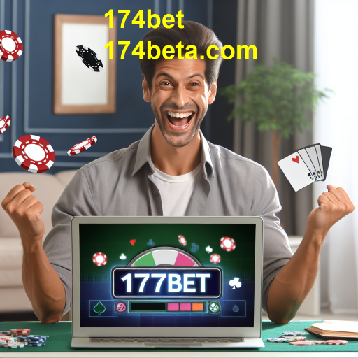 O 174bet combina tecnologia de ponta com uma experiência personalizada de apostas, para oferecer entretenimento sem igual a todos os jogadores.