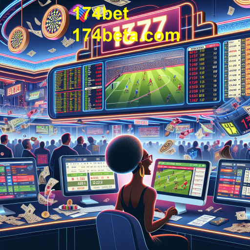 A Emoção dos Eventos Esportivos no 174bet