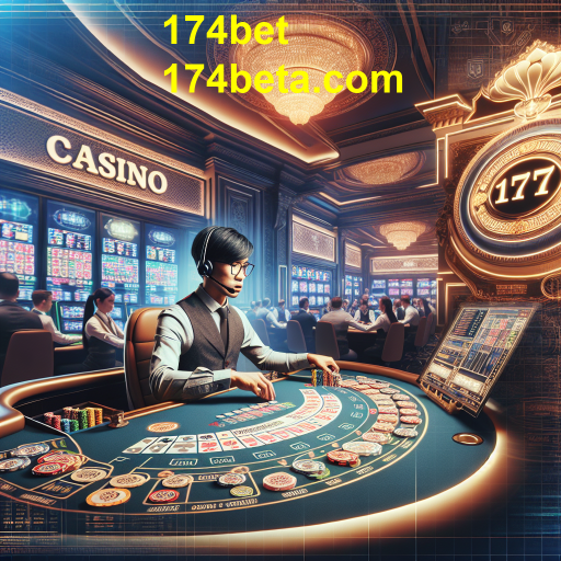 A Revolução dos Jogos Ao Vivo na 174bet