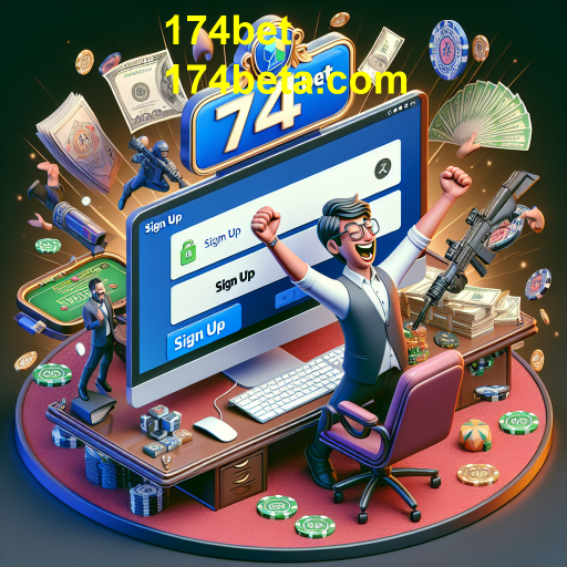 A Importância do Cadastro em Jogos Online: Descubra a Categoria 174bet