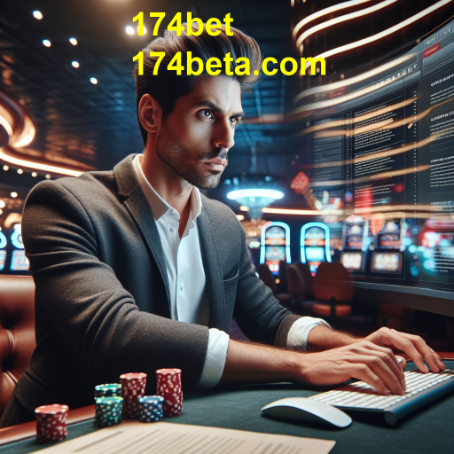 Entendendo os Termos e Condições do 174bet