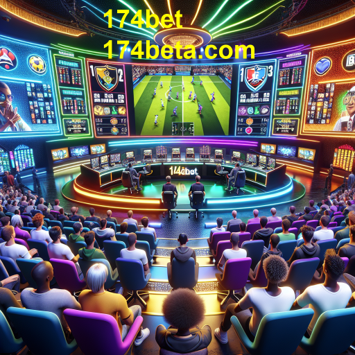 O Crescimento dos Esportes Virtuais: Uma Nova Fronteira no Entretenimento Digital